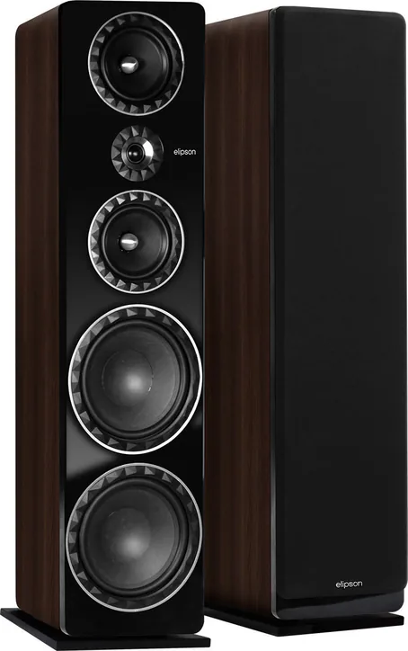 Elipson Prestige Facet 34F, vue principale
