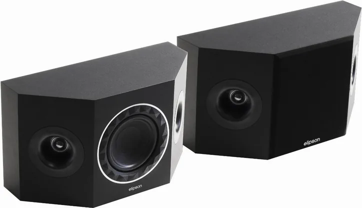 Elipson Prestige Facet 7SR, vue principale