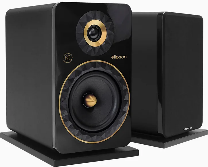 Elipson Prestige Facet 8B 80e Anniversaire, vue principale