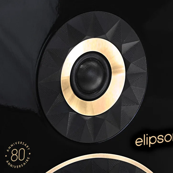 Elipson Prestige Facet 8B 80e Anniversaire, vue 2