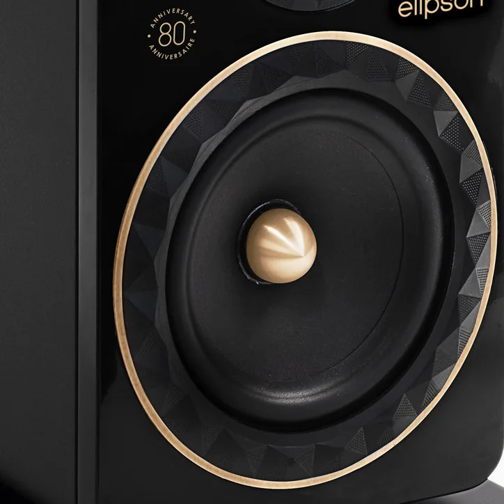 Elipson Prestige Facet 8B 80e Anniversaire, vue 3
