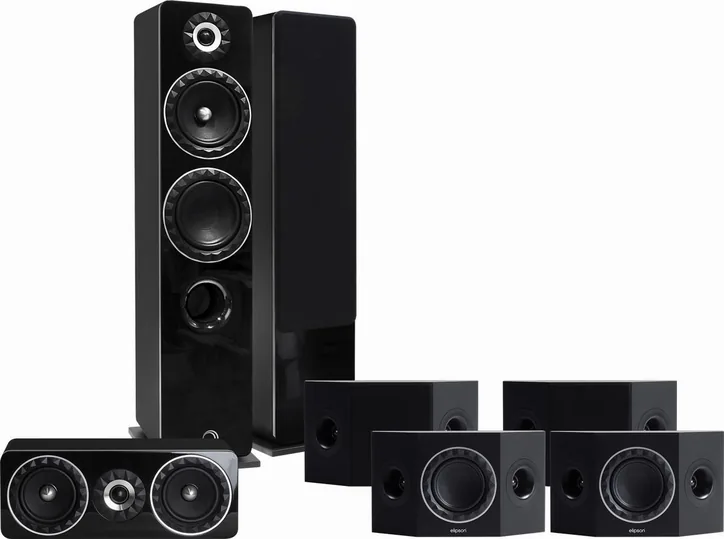 Elipson Prestige Facet HCS 14F 7.0, vue principale