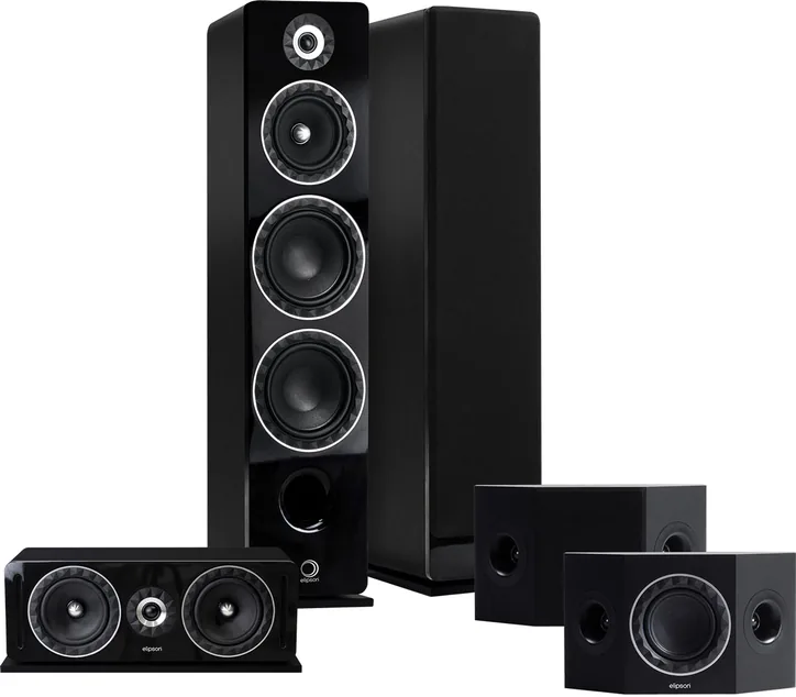 Elipson Prestige Facet HCS 24F 5.0, vue principale