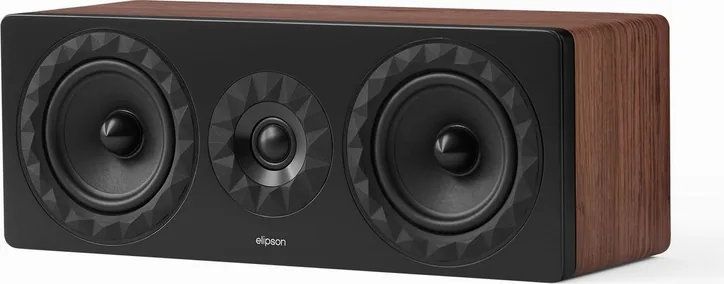 Elipson Prestige Facet II 11C Noyer et, vue principale