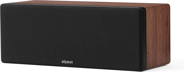 Elipson Prestige Facet II 11C Noyer et, vue 2