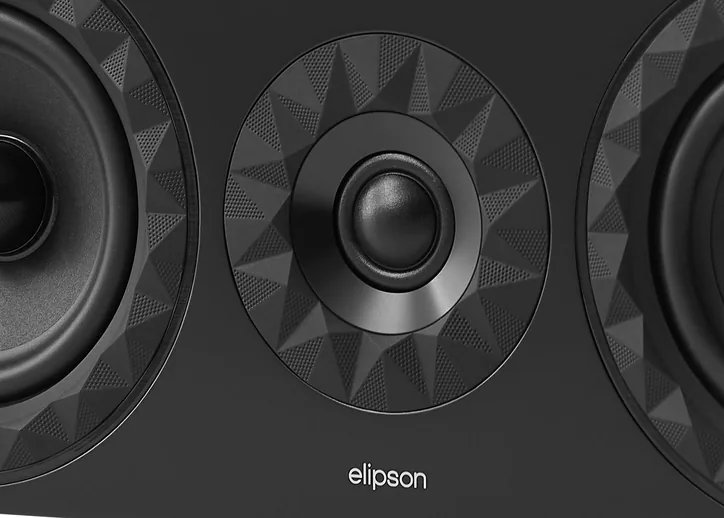 Elipson Prestige Facet II 11C Noyer et, vue 4