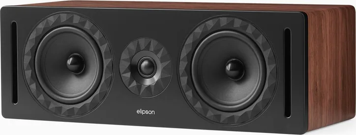 Elipson Prestige Facet II 14C Noyer et, vue principale