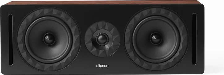 Elipson Prestige Facet II 14C Noyer et, vue 2