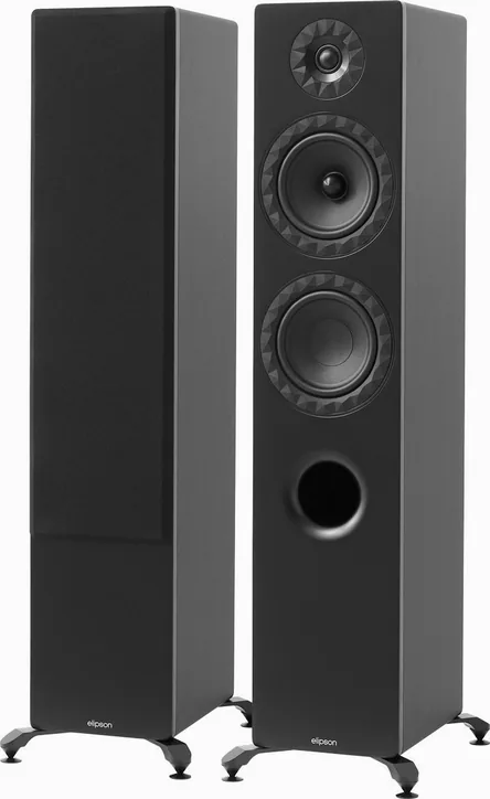 Elipson Prestige Facet II 14F, vue principale
