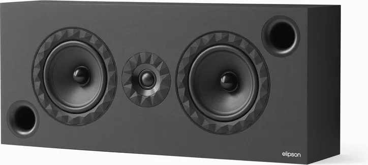 Elipson Prestige Facet II 14LCR, vue principale