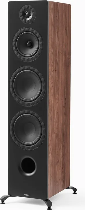 Elipson Prestige Facet II 24F Noyer et, vue 2