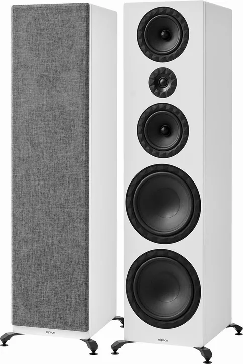 Elipson Prestige Facet II 34F, vue principale