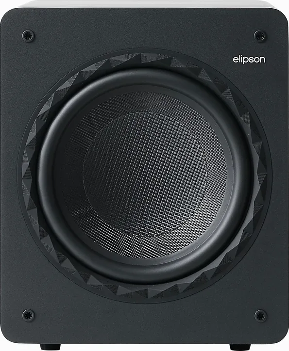 Elipson Prestige Subwoofer 10.1, vue principale