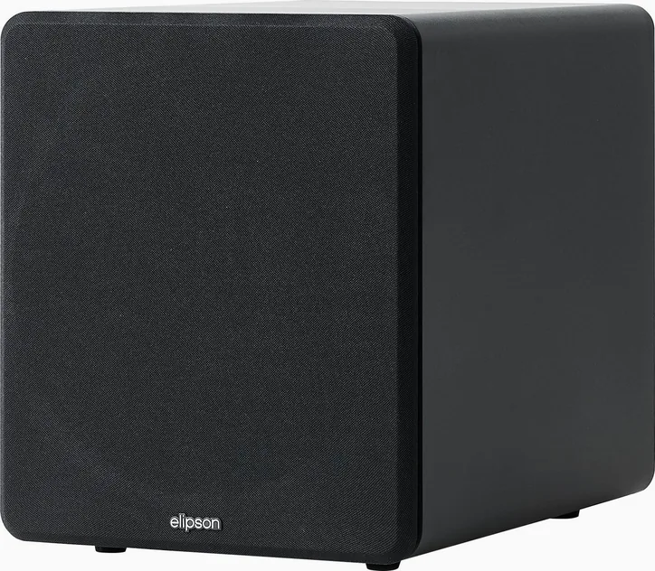 Elipson Prestige Subwoofer 10.1, vue 2