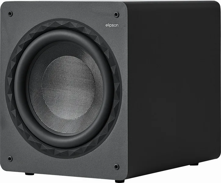 Elipson Prestige Subwoofer 12.1, vue principale