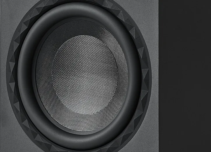 Elipson Prestige Subwoofer 12.1, vue 3