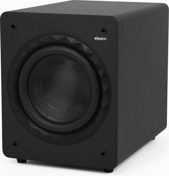 Elipson Prestige Subwoofer 8.1, vue principale