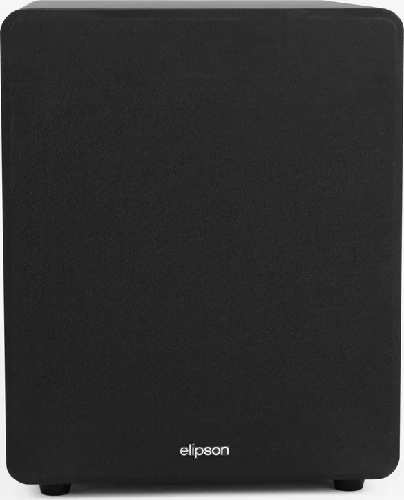 Elipson Prestige Subwoofer 8.1, vue 2