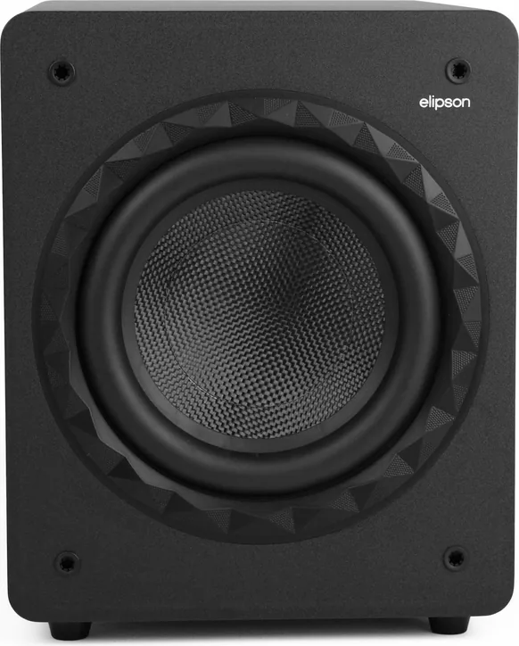 Elipson Prestige Subwoofer 8.1, vue 3