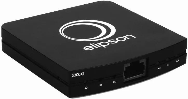 Elipson Stream S300 Xi, vue principale