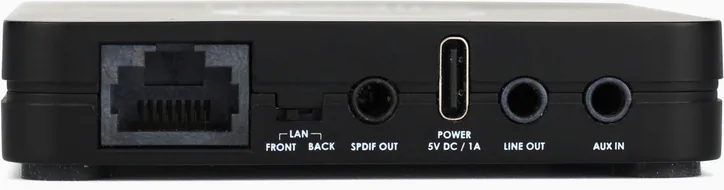 Elipson Stream S300 Xi, vue 2