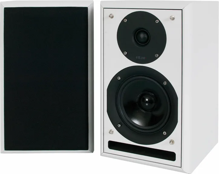 Eltax Monitor III BT Phono, vue principale