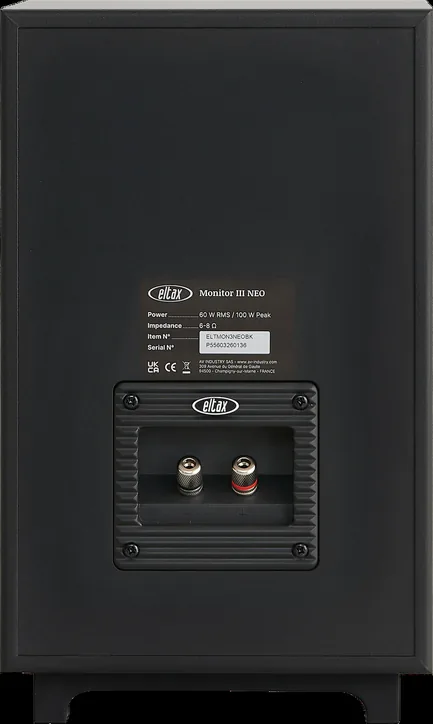 Eltax Monitor III Neo, vue 4