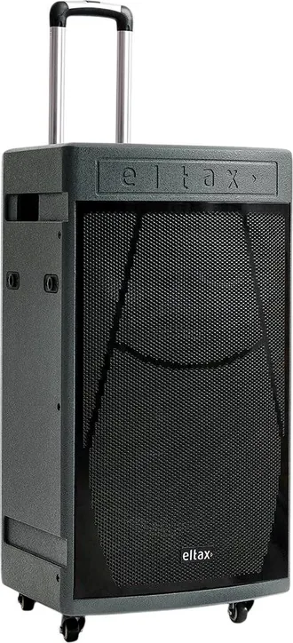 Eltax Voyager BT 15 Pro MKII, vue principale
