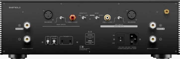 EverSolo AMP-F8, vue 3