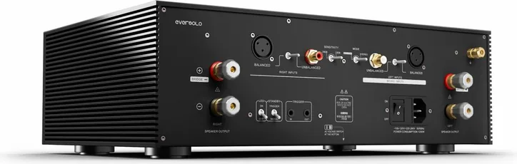 EverSolo AMP-F8, vue 4