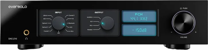 EverSolo DAC-Z10, vue 4