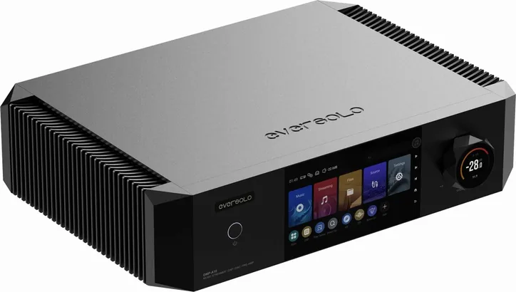 EverSolo DMP-A10, vue principale