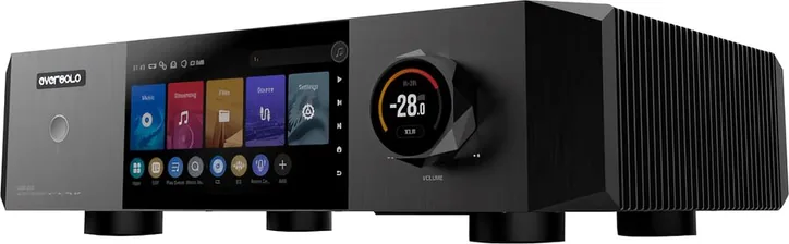 EverSolo DMP-A10, vue 2
