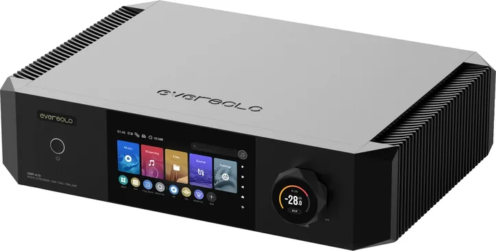 EverSolo DMP-A10, vue 4