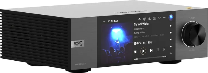 EverSolo DMP-A6 Gen 2, vue principale