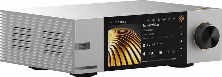 EverSolo DMP-A6 Master Edition Gen 2, vue principale