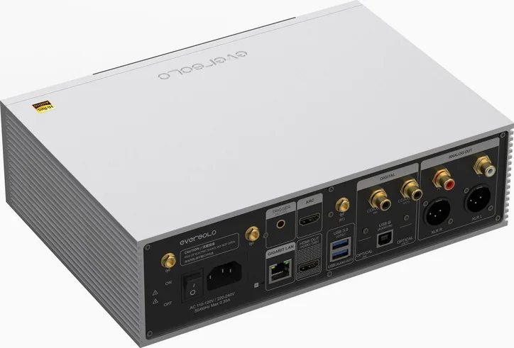 EverSolo DMP-A6 Master Edition Gen 2, vue 4