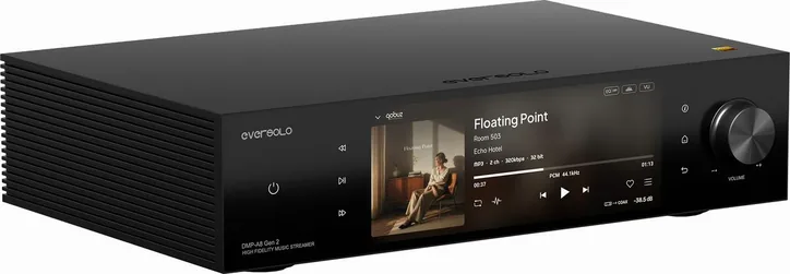 EverSolo DMP-A8 Gen 2, vue principale