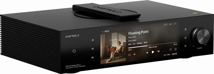 EverSolo DMP-A8 Master Edition Gen 2, vue principale