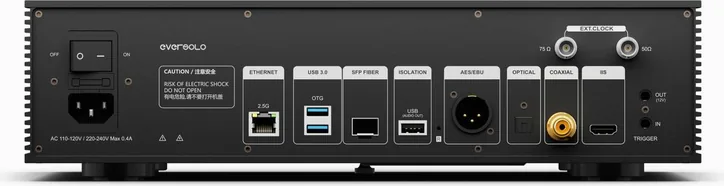 EverSolo T10, vue 4