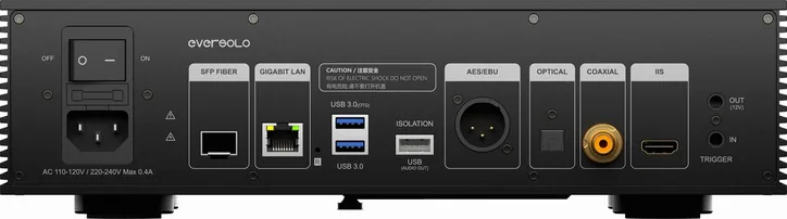EverSolo T8, vue 3