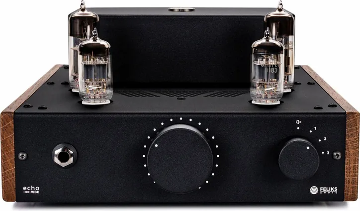 Feliks Audio Echo MKII Vibe, vue 2