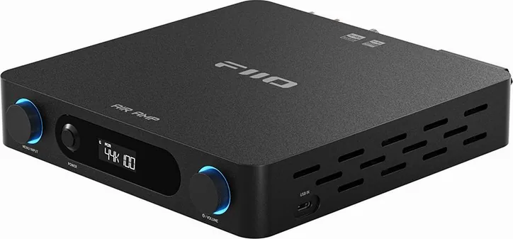 FiiO Air Amp, vue principale