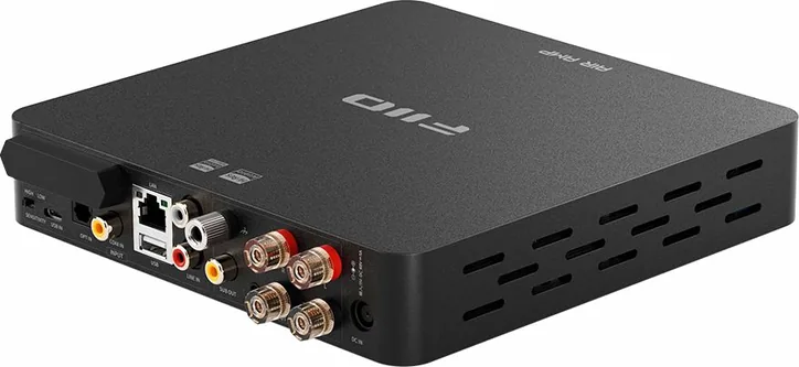 FiiO Air Amp, vue 2