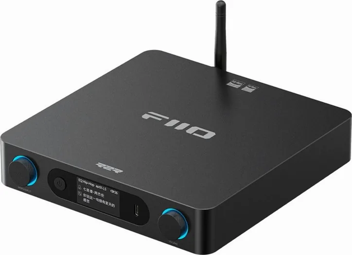 FiiO BR15 R2R, vue principale
