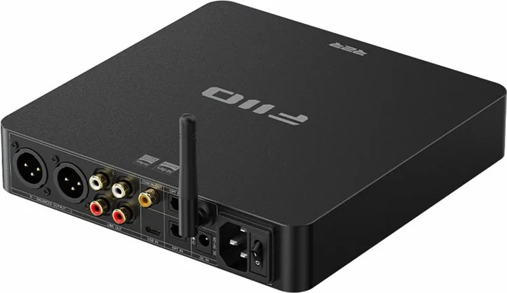 FiiO BR15 R2R, vue 3