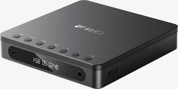 FiiO DM13 BT, vue principale