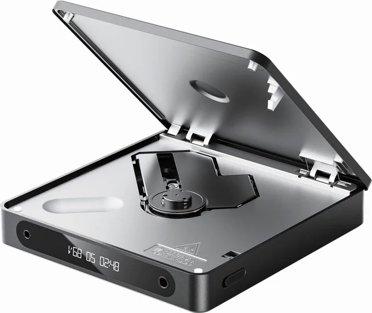 FiiO DM13 BT, vue 2