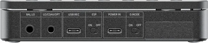 FiiO DM13 BT, vue 4