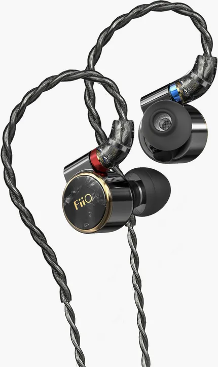 FiiO FD3 pro, vue principale